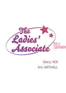 The Ladies' Associate Ep.3