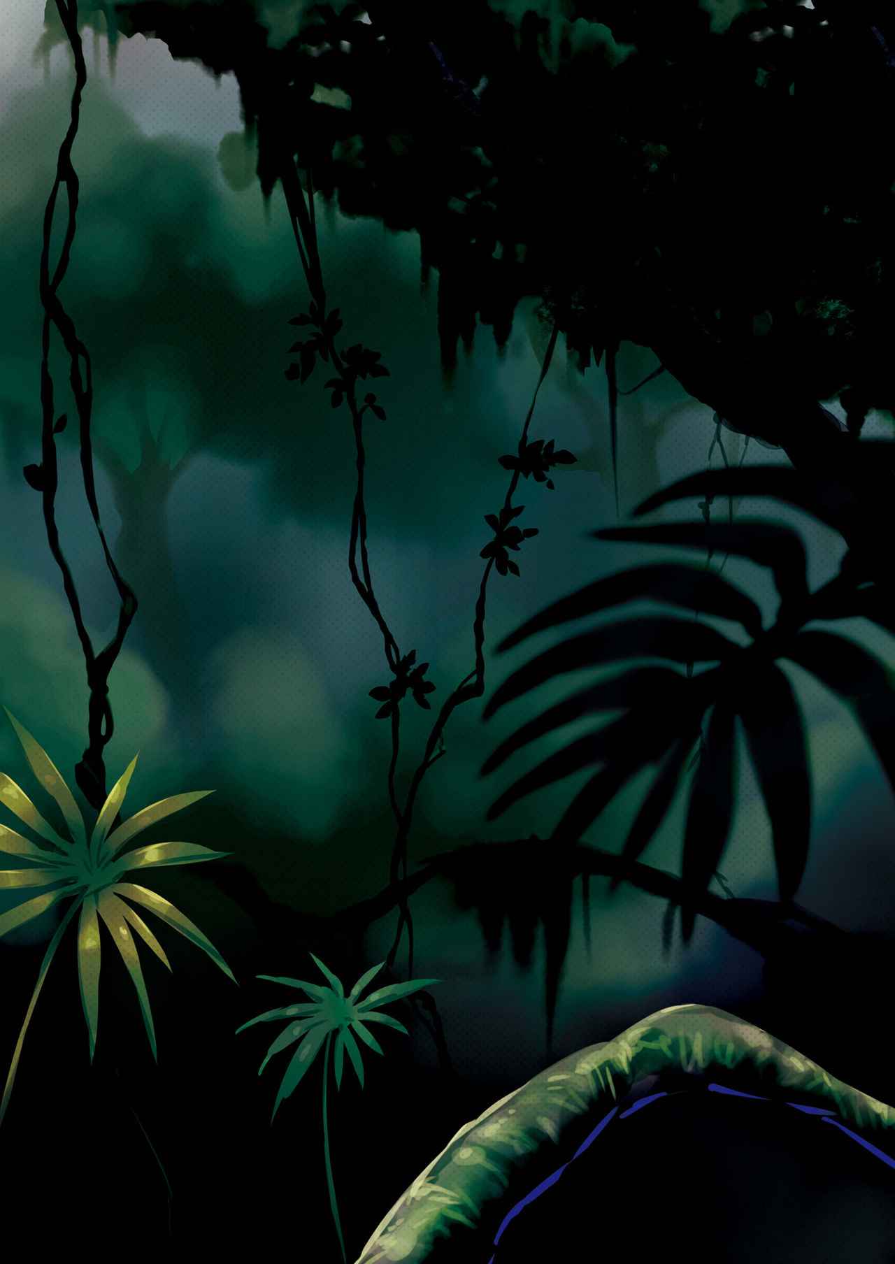 Dangerous Jungle (2)